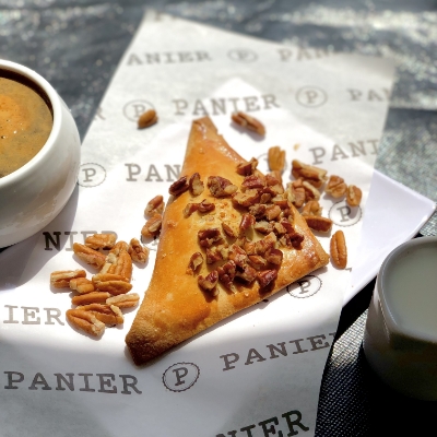 Empanada de Dulce de Leche