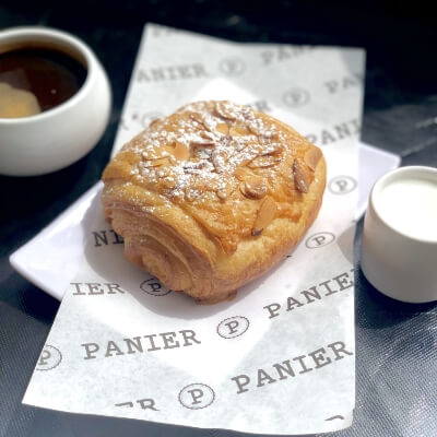 Pain au Chocolat(ALMENDRAS)