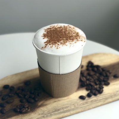 Cappuccino Caliente 16oz