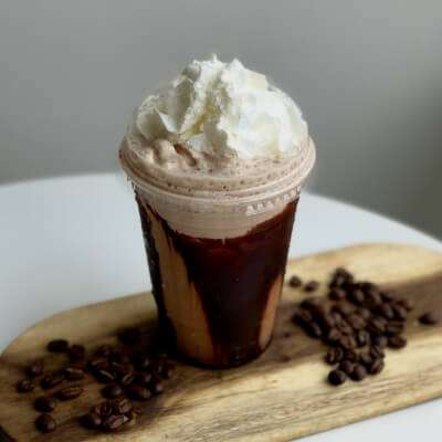 Frappe Mocha 16oz