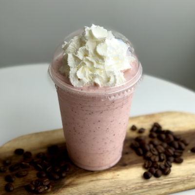 Frappe Choco-Fresa 16oz